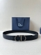 Width 3.5Cm This 35Mm Double-Sided Belt Combines Elegance And Modernity. Both Si