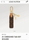 Louis Vuitton official website M011824 Lv bag charm and keychain pendant The Lv