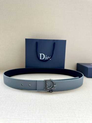 Width 3.5 Cm This 35 Mm Double-Sided Belt Combines Classic Elegance With A Moder