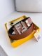 Product Name: Fendi Belt, Original Single Belt Model: Hook, Original Classic Pur