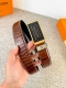 Product Name: Louis Vuitton Belt Original Automatic Buckle Model: Automatic buc