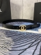 Width 3.0 Cm Chanel This Women's Belt Is Made From A New Soft Imported Calfskin
