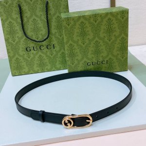 gucci This Belt Is Made Of Gsupremepvc And Is Embellished With The Brand's Ic