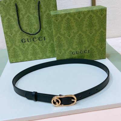 gucci This Belt Is Made Of Gsupremepvc And Is Embellished With The Brand's Ic