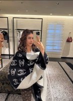 Original 50* Cm. 100% Cashmere Made with select top-grade cashmere, sheep wool,