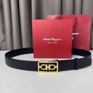 Feilajia, imported cowhide width 3.5cm official website synchronization, stainl