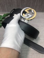 Comes with a full set of gift boxes Gucci: original first-layer cowhide lychee