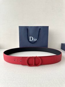 Width 3.5Cm Dior's belt buckle is crafted from stainless steel with a Chinese re