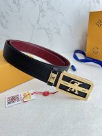 Product Name: Louis Vuitton Belt - Original Single Belt Model: Hook, Classic Pur