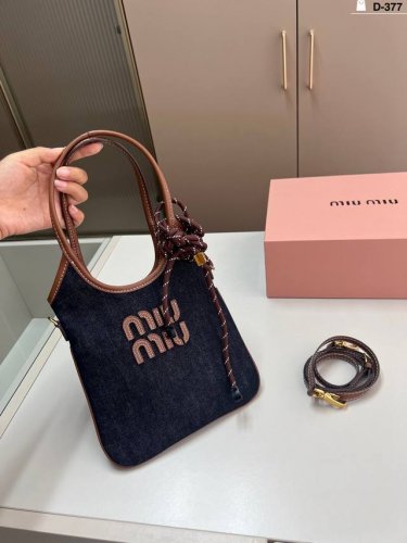 Miumiu Miu Miu Ivy Tote Bag Mini Tote smaller version of Ivy Besides being cute,