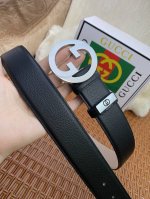 Product Name: Gucci Original Single Belt Material: 100% top-grain cowhide belt,