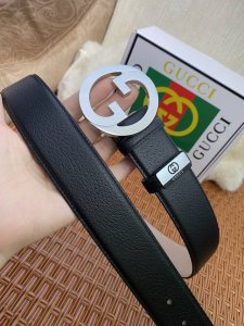 Product Name: Gucci Original Single Belt Material: 100% top-grain cowhide belt,