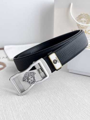 Product Name: Versace. Versace. Automatic Belt. Model: Automatic Belt, Pure Stee