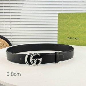 g Can Be Worn For Business Casual Wear 3.8Cm Latest Style Buckle Polished Buc