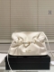 comes with a gift box Prada's new single-shoulder cloud bag This bag is made of
