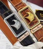 Belt: Stefen Rcici. Belt: Top-tier original replica. Custom-made high-end speci