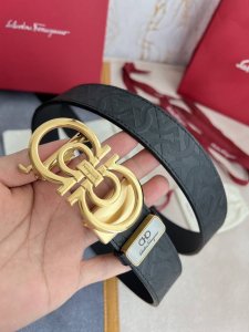 Product Name: Ferragamo Automatic Belt. Belt Model: Automatic buckle, pure steel
