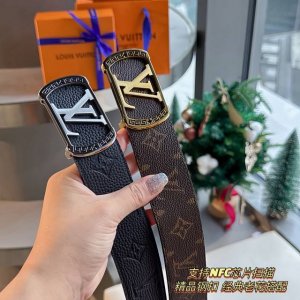 Gift Lv belt width: 4.0cm. The latest series of counter synchronization, double-