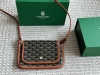 With boxSize: 21 13cm Goyard Plumet Woc Envelope BagFor boys and girls! The effe