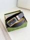 Product Name: Gucci.Gu...Cci Automatic Belt Belt Model: Automatic Buckle Inner W