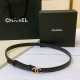 Chanel 23C Letter Belt, Soft And Durable Lambskin, Spring And Summer Styling Ess