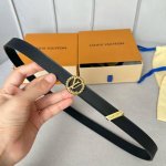 Original Packaging Donkey Women's Belt Width 2Cm New Style Custom Vertical Strip