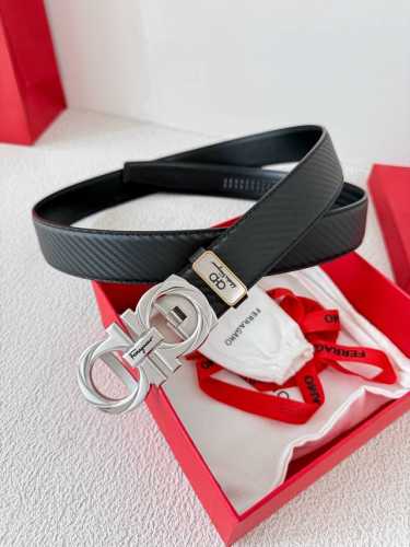 Product Name: Ferragamo Automatic Belt Model: Automatic buckle, pure steel autom