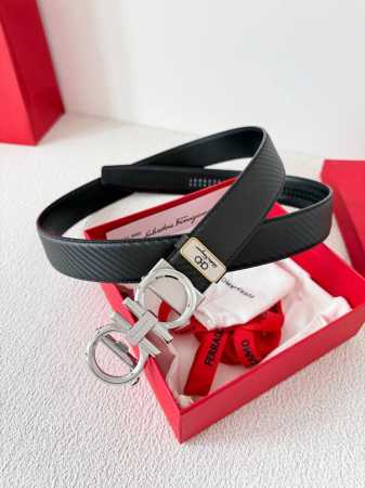 Product name: Ferrgamo.. Ferragamo belt automatic belt Model: automatic buckle, - Click Image to Close