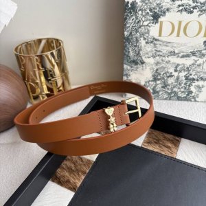 This Dior Lucky Dior Loo is a stylish and elegant accessory. Crafted from smoot