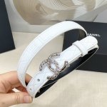 Chanel belt, double-sided top layer cowhide, length: 75.80.85.90.95.100. Euro,