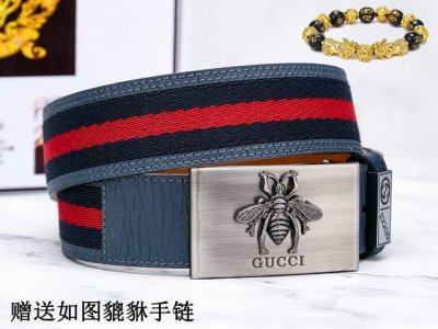 Belt: Gucci.Gu...Cci Original Belt: 100% top-grain cowhide, guaranteed genuine l