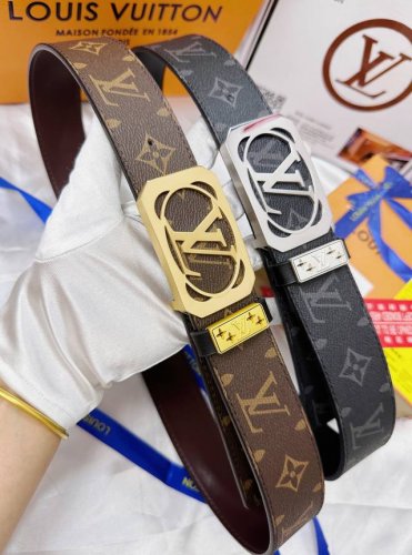 Belt: Lv..Louis..Vuitton top replica. Belt: Original quality 100% first layer co