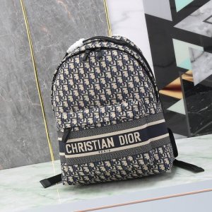 Authentic product available in the counter, top quality Dior Diortravel backpack
