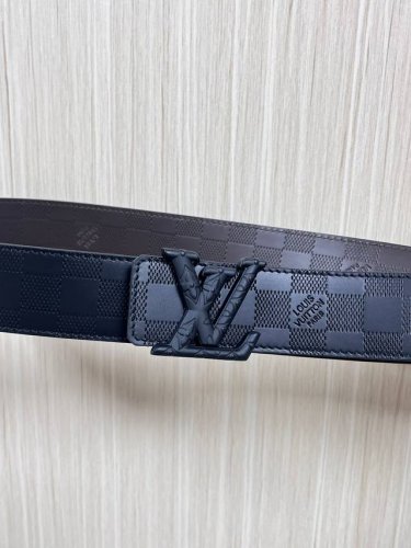 New seasonal style, 4.0 double-sided imported cowhide, double-sided embossed, o