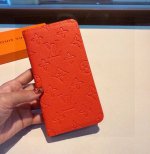 Same style as Louis Vuitton official website, lychee embossed leather case, Lv m