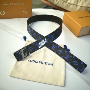 Original packaging L0Uis Vuitt0N This season's new arrival, a 40mm wide, custom