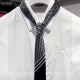 Dior's new tie, Dior men's Cd tie, is a rare choice that shows exquisite craftsm