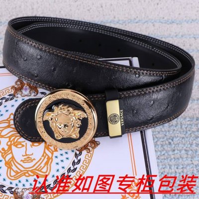 Product name: Versace. Versace original Material: 100% first layer cowhide, gua