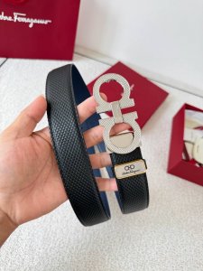 Product Name: Ferragamo belt. Ferragamo belt original Model: Buckle, classic buc