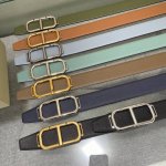 Tom Ford's Latest Viral Hit, Double-Faced Top-Grain Leather Belt, Now Available