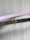2.0 width, new style of the season, double-sided belt with imported cowhide on o