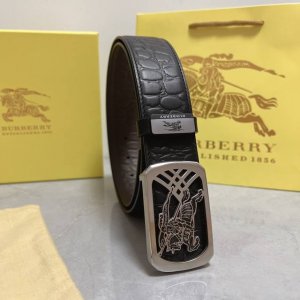 Product Name: Burberry Original Belt Material: 100% Top Layer Cowhide Leather B