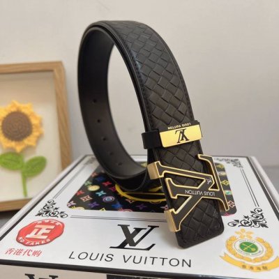 Product name: Lv..Louis..VuittonMaterial: Original cowhide belt 100% first-laye