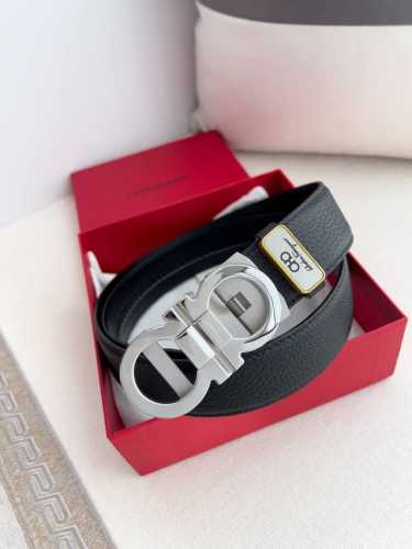 Product name: Ferrgamo.. Ferragamo belt automatic belt Model: automatic buckle,