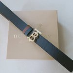 Brand: Burberry Price: Size: 30Mm Width Authentic Size Hardware Material: Counte
