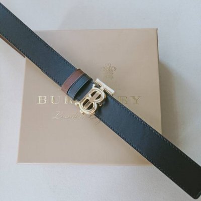 Brand: Burberry Price: Size: 30Mm Width Authentic Size Hardware Material: Counte
