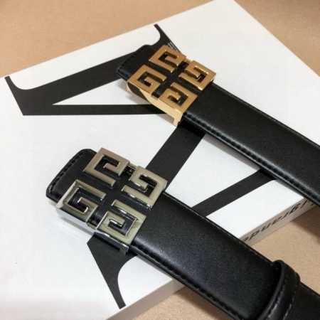 Brand: Givenchy Grade: Top-grain cowhide, oiled edges Exquisite real-life photo - Click Image to Close