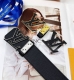 Belt: Lv..Louis..Vuitton top-grade replica. Belt: Original quality 100% imported