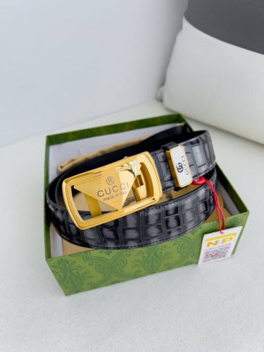 Product name: Gucci.Gu...Cci automatic belt belt Model: automatic buckle, pure