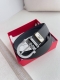 Product Name: Ferragamo Belt. Ferrgamo Belt Original Model: Pin Buckle, Pure Cop